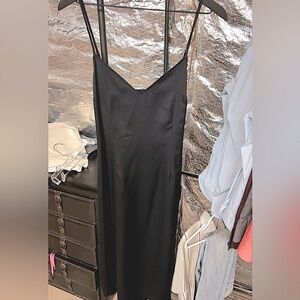 Abercrombie & Fitch Classic Black Dress